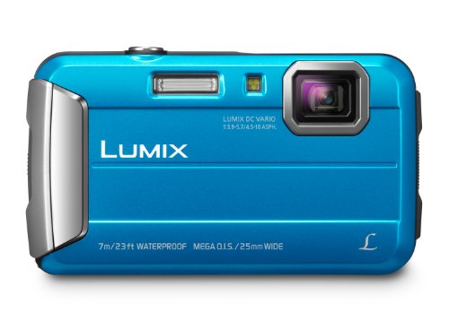 cyber monday price Panasonic DMC-TS25A