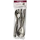 Mozaik Serving Utensil Set, 6-Count (Pack of 6)