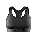 Numetrex Heart Sensing Sports Bra (BLACK-SMALL 32 to 34AB)