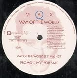WAY OF THE WORLD 12" SINGLE