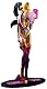 DC - Ame-Comi PVC Statue: Wonder Woman As Star Sapphire