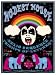 MODEST MOUSE - Limited Edition Concert Poster - by Darren Grealish von Modest Mouse - alle Infos