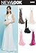 New Look Sewing Pattern 6401 Misses Special Occasion Dresses, Size A (8-10-12-14-16-18)