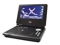 Portable DVD Player Xoro HSD 7570 schwarz