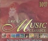 Great Music Classics (Box Set)