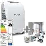 Produkt-Bild: TROTEC Klimager&auml;t PAC 2600 S mit 2,6 kW Klimaanlage mit Gratis- Zubeh&ouml;r