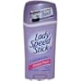 Lady Speed Stick Antiperspirant/Deodorant, Invisible Dry, Shower Fresh, 2.3 oz, (Case of 6)