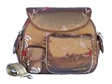 Golden Brown Diaper Bags