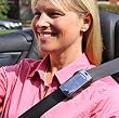 Auto Seat Belt Phone Holder Auto Seat Belt Phone Holder