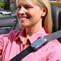 Auto Seat Belt Phone Holder