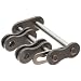 HKK Triple Strand Spring Connecting Link, Riveted, Carbon Steel