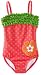 Hartstrings Girls 2-6X Little One Piece Polka Dot Bathing Suit, Pink Dot, 5