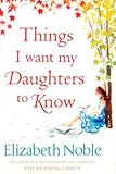 Things I want my daughters to know