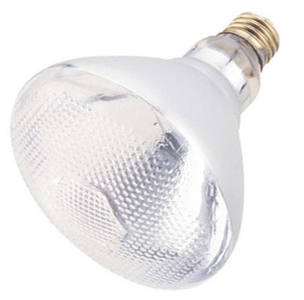 Incandescent Weatherproof 150 Watt Floodlight Bulb