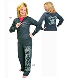 Michigan State Spartans Womens Pants