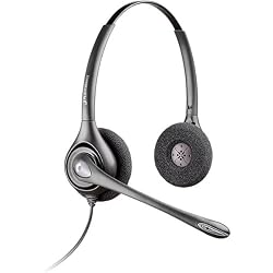 Supra Plus Binaural Headset With Noise Canceling Microphone