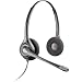Supra Plus Binaural Headset With Noise Canceling Microphone