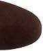Nine West Women's Evah Suede Motorcycle Boot