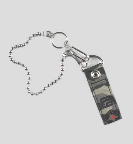 Camouflage Key chain