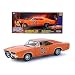 1969 Dodge Charger "General Lee" diecast model car Dukes of Hazzard 1:18 scale die cast by Ertl