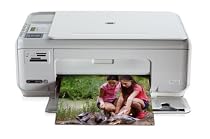 HP Multifunction Photosmart C4380 WiFi