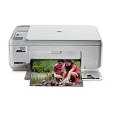 HP Multifunction Photosmart C4380 WiFiby Hewlett Packard