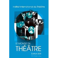 Le monde du theatre