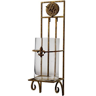 Wall Sconce Candle Holder 27.5 inch