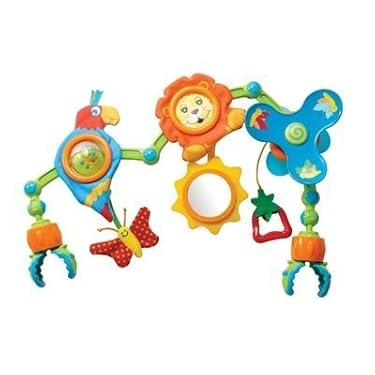 Tiny Admire Musical Nature Stroll Toy Bar