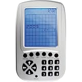 iGadget TY-500B Electronic Sudoku Game with Backlight - Silver