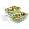 The Chill Out & About 14-pc., 5 Compartment Stay Cool Server