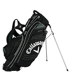 Callaway Hyper Lite 4.5 Stand Bag, Black