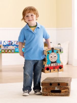 41dQsq4VKXL Thomas & Friends Wooden Railway: Engine Storage Caddy