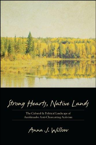Strong Hearts, Native Lands: The Cultural and Political Landscape of Anishinaabe Anti-Clearcutting Activism (SUNY series, Tribal Worlds: Critical Studies in American Indian Nation Building)