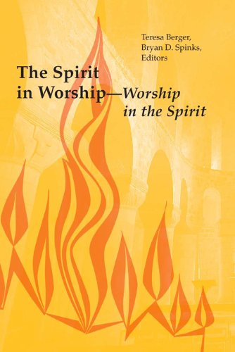 The Spirit in Worship-Worship in the Spirit