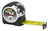 Stanley 33-885L 16-Foot FatMax Xtreme Tape Rule with Blade Armor