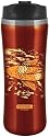 Vessel KOI-79475 14-Ounce KOI Fish Laguna, Orange