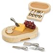 Picnictime 856-00 Formaggio Cheese Set