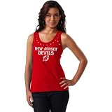 G-Iii New Jersey Devils Women's Team Rebel Tank Top Medium
