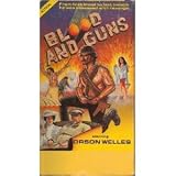 Blood and Guns [VHS]