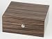 Passatore Humidor Ebony Furnier