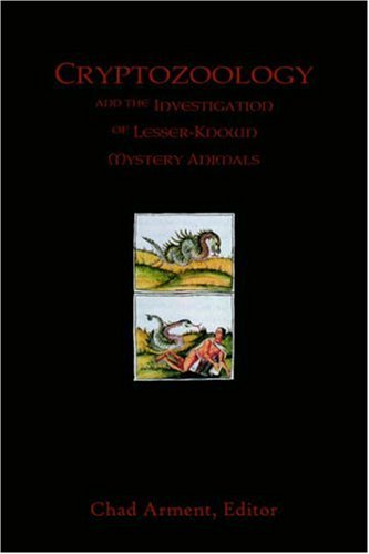 Cryptozoology and the Investigation of Lesser-Known Mystery Animals