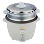Black & Decker RC60 2.8 Liter Rice Cooker Non-Stick Stainless Steel Lid 220 Volt Not For Use in USA