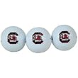 University of South Carolina - Golf Ball 3-Pack
