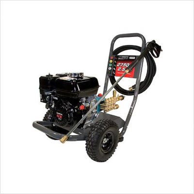 Maxus MX5223 2750 PSI, 2.5 GPM, Pressure Washer with GCV160 Honda Engine
