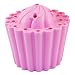 Joster Fleur Daily Cupcake Flower Vase, Raspberry