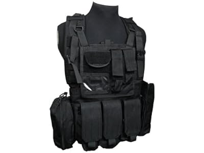 Eagleタイプ RRV ローデシアン リコン ベスト ポーチ4個コンプリートセット