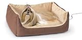 K&H Pet Products Medium Thermo Pet Cuddle Cushion, Dog