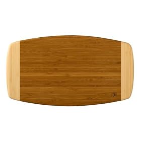 Totally Bamboo Maui Cutting Board by Totally Bamboo