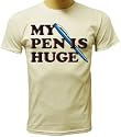 My Pen is Huge Funny T-shirt